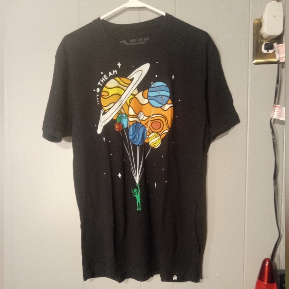Into the AM t-shirt